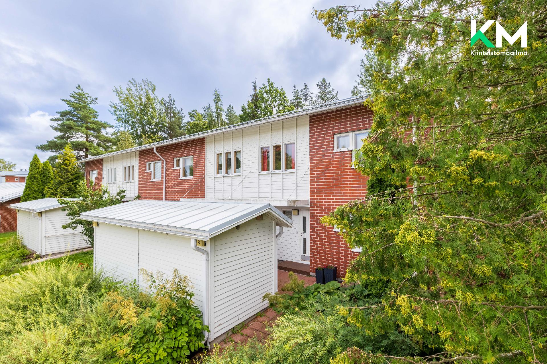Vankkurikuja 8, Hakunila, Vantaa