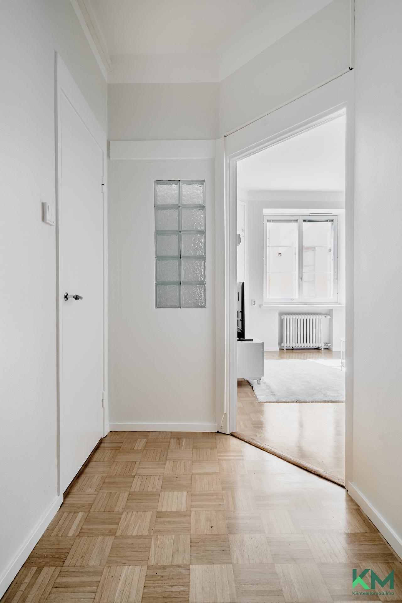 Vaasankatu 4, Sörnäinen, Helsinki