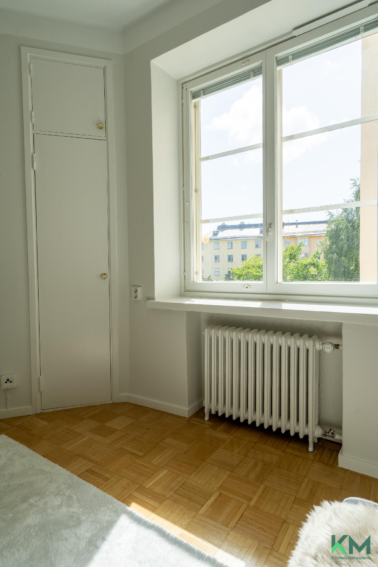 Vaasankatu 4, Sörnäinen, Helsinki