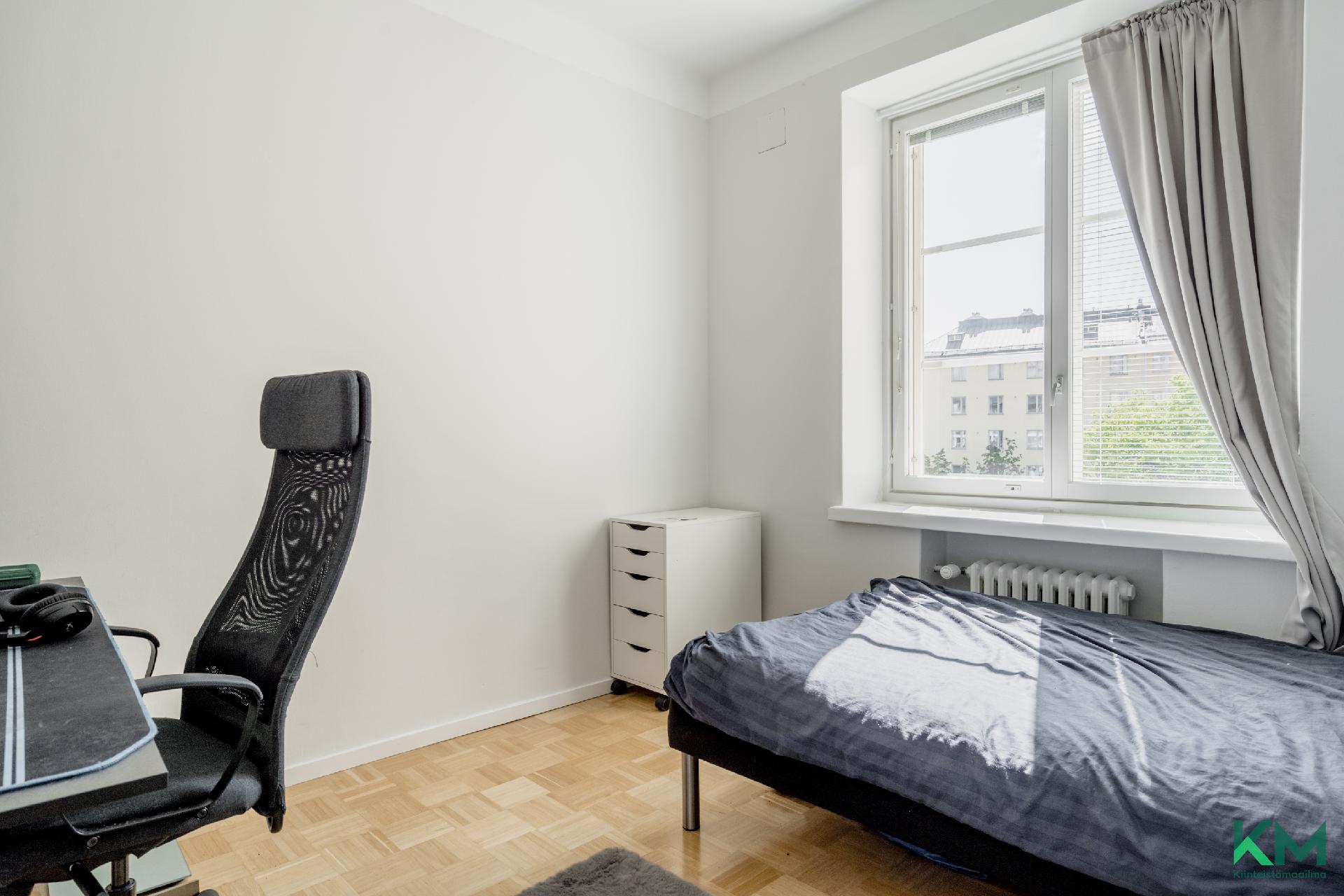 Vaasankatu 4, Sörnäinen, Helsinki