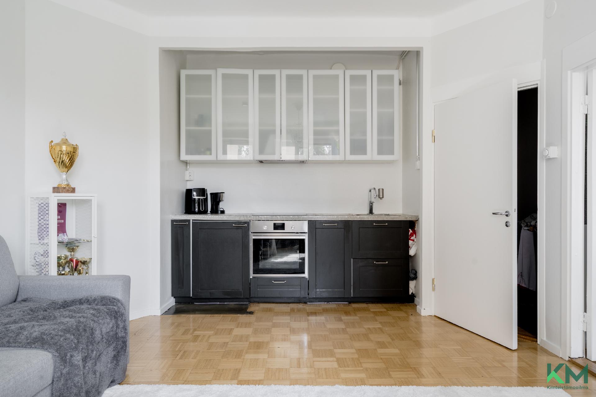 Vaasankatu 4, Sörnäinen, Helsinki