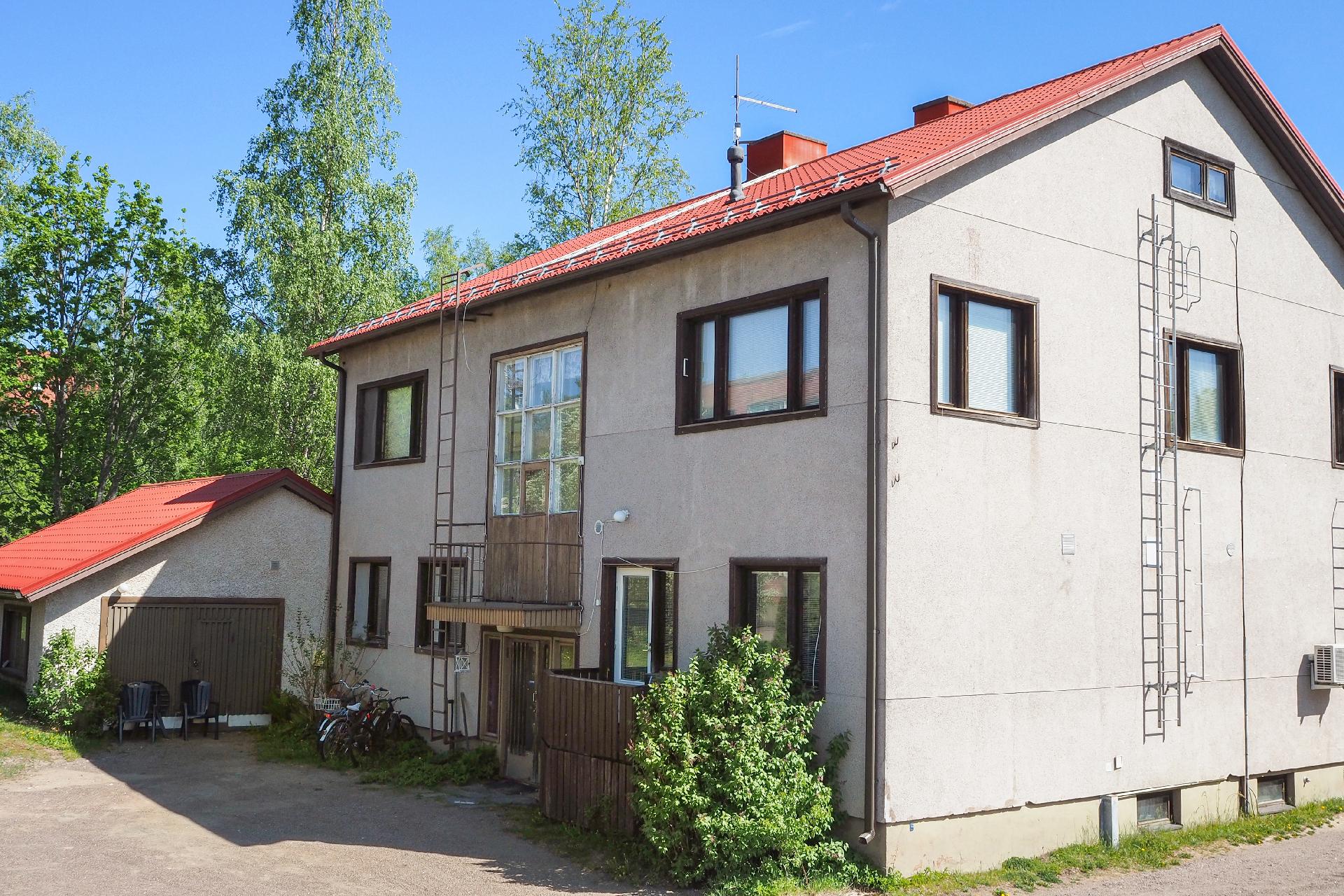 Kotkankallionkatu 2, Kotkankallio, Kouvola