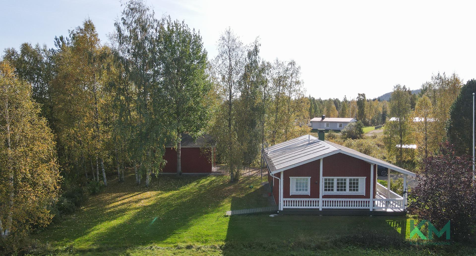 Rauhallinen sijainti
