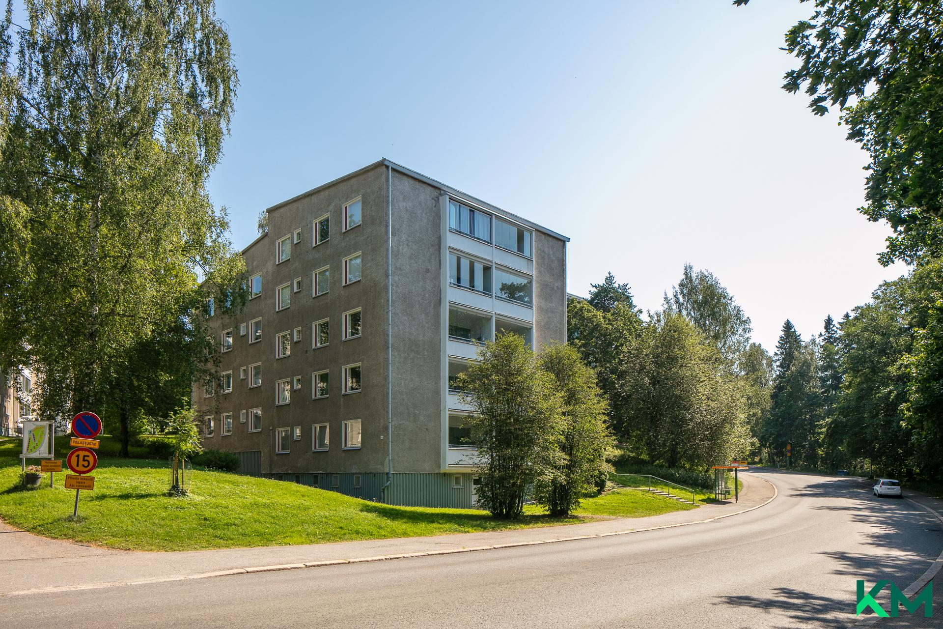 Ulvilantie 17a H, Munkkivuori, Helsinki
