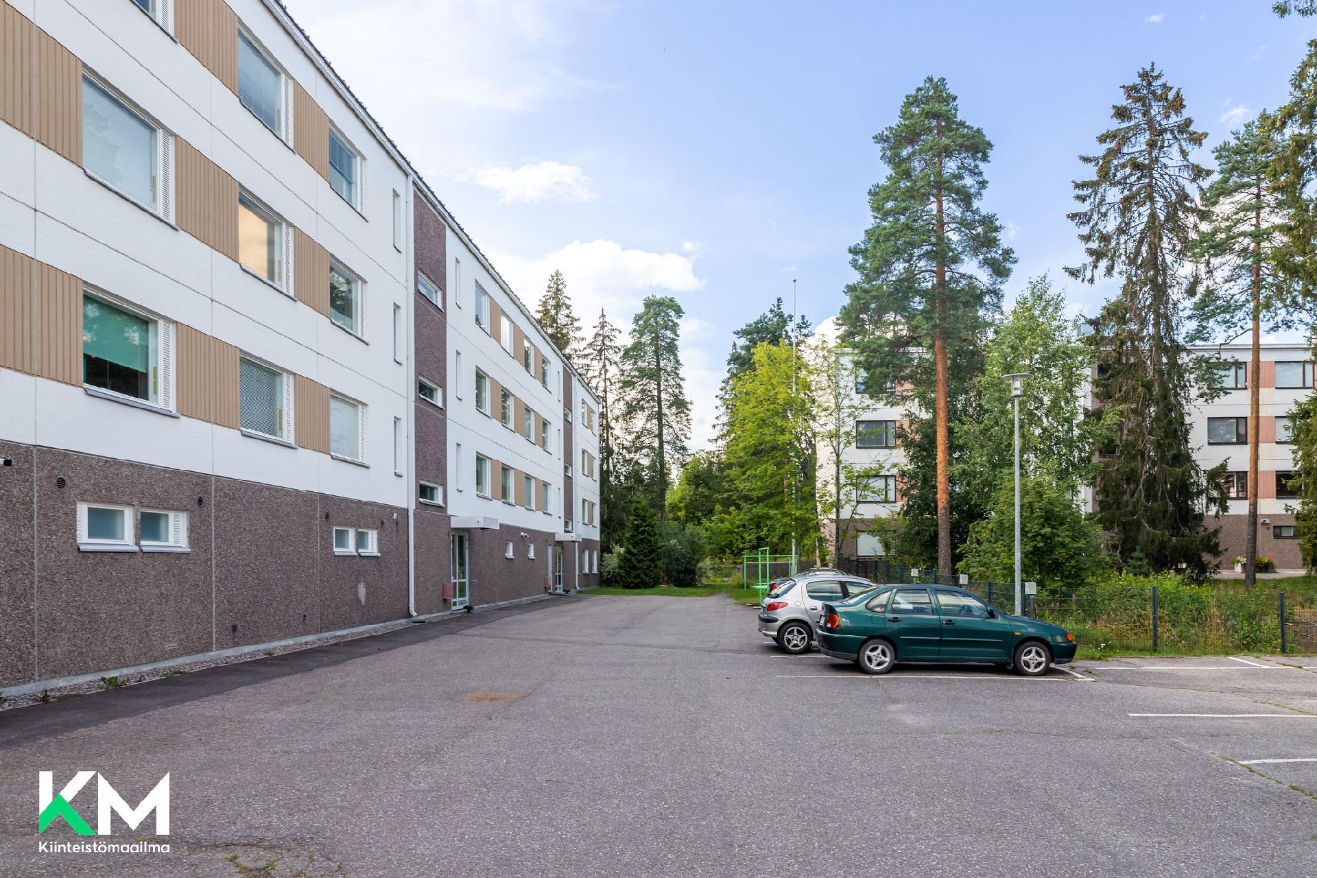 Suitsikatu 15, Metsäkangas, Lahti