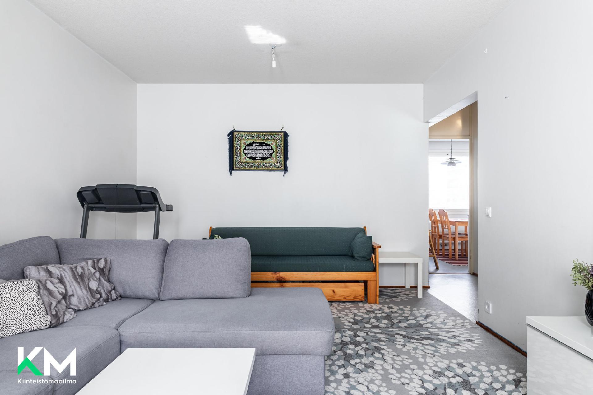 Suitsikatu 15, Metsäkangas, Lahti