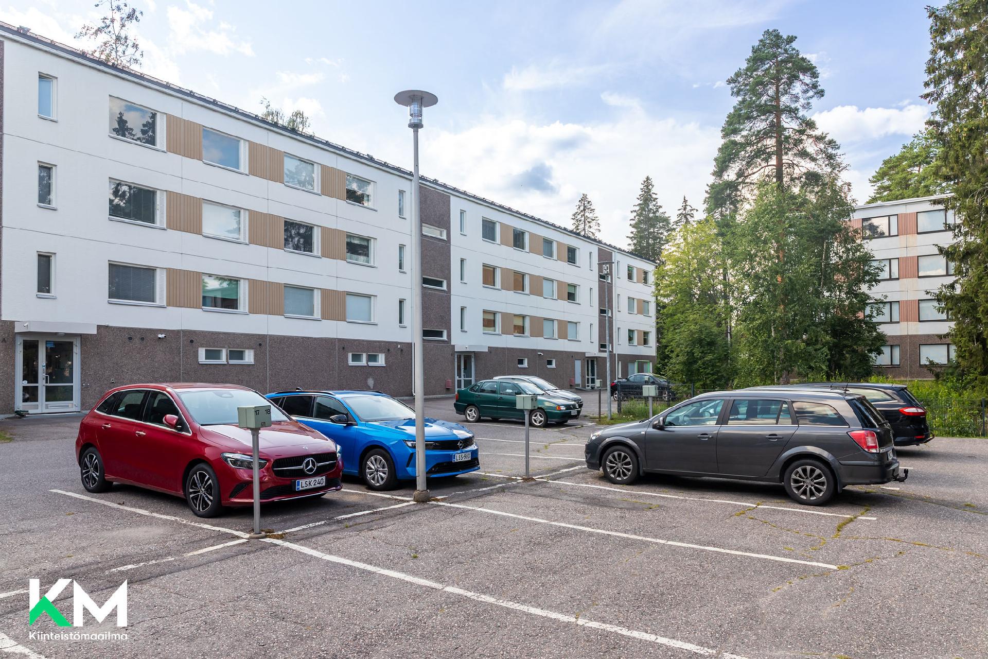 Suitsikatu 15, Metsäkangas, Lahti