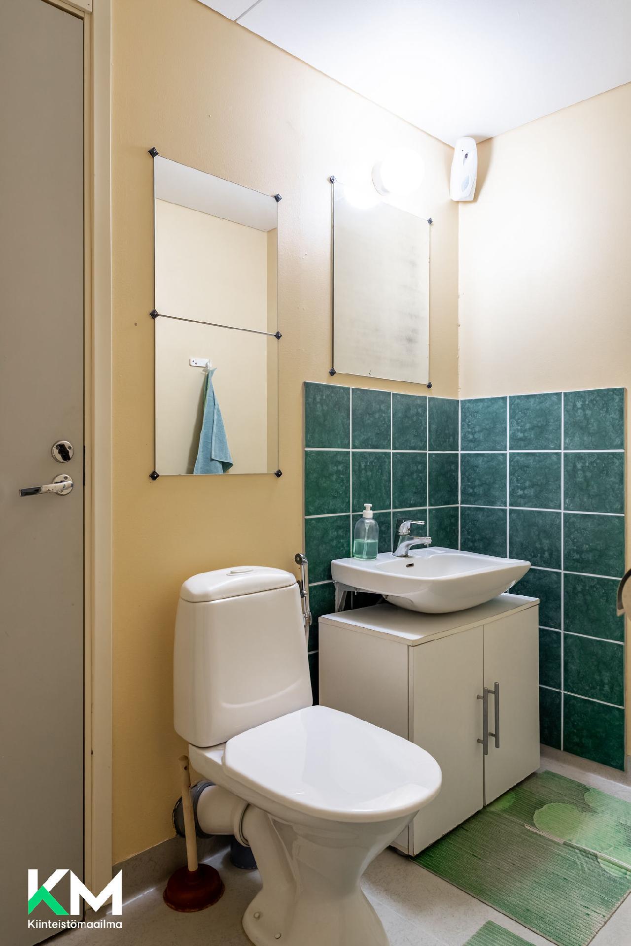 Suitsikatu 15, Metsäkangas, Lahti