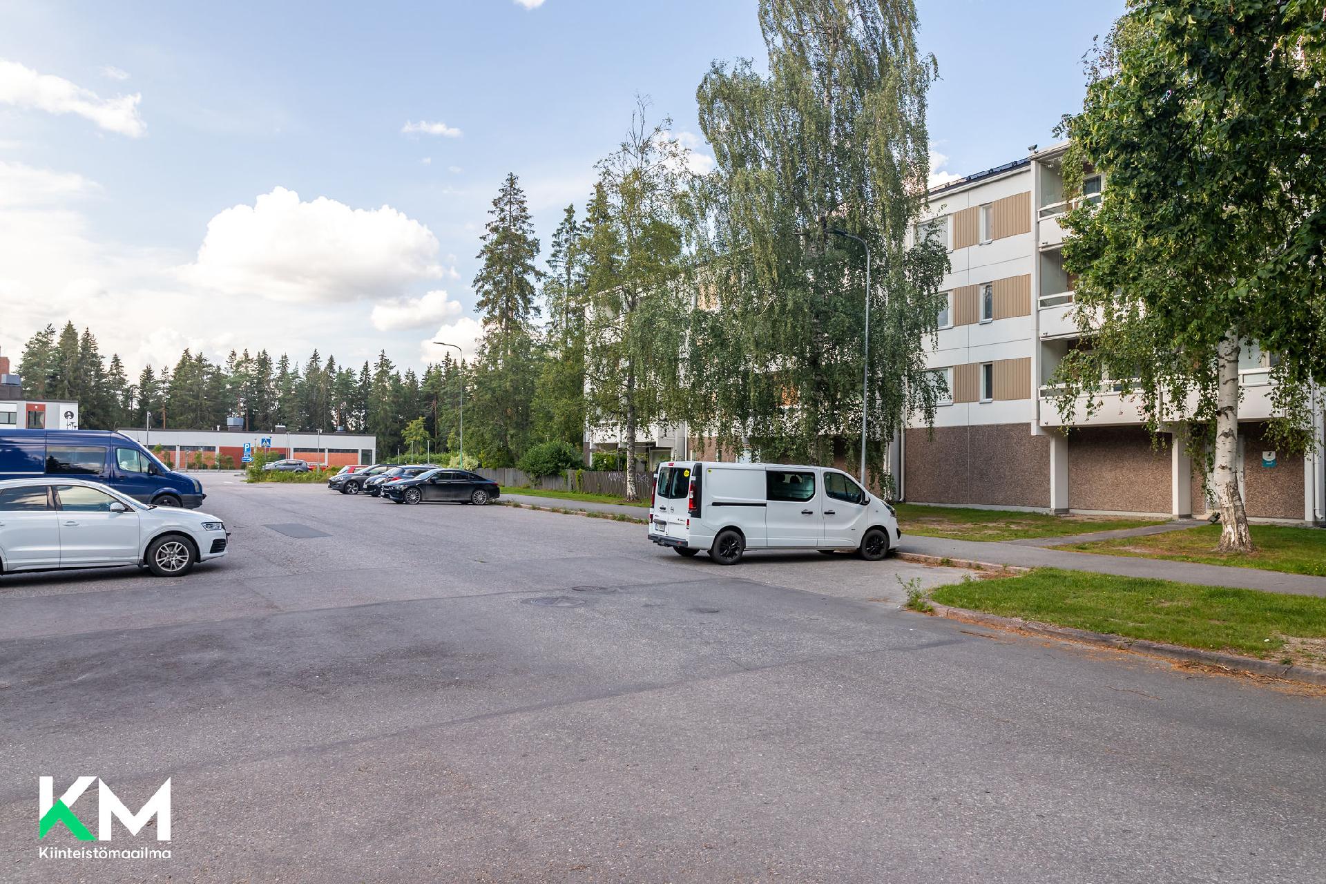 Suitsikatu 15, Metsäkangas, Lahti