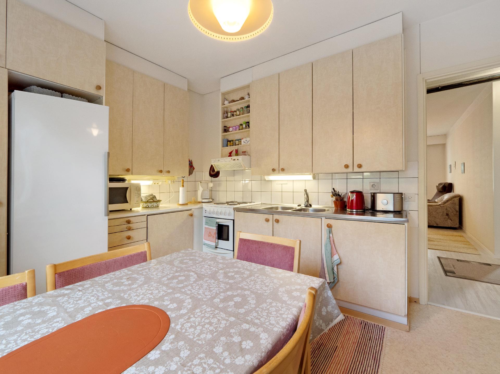 Verkkotie 2, Rantakylä, Joensuu