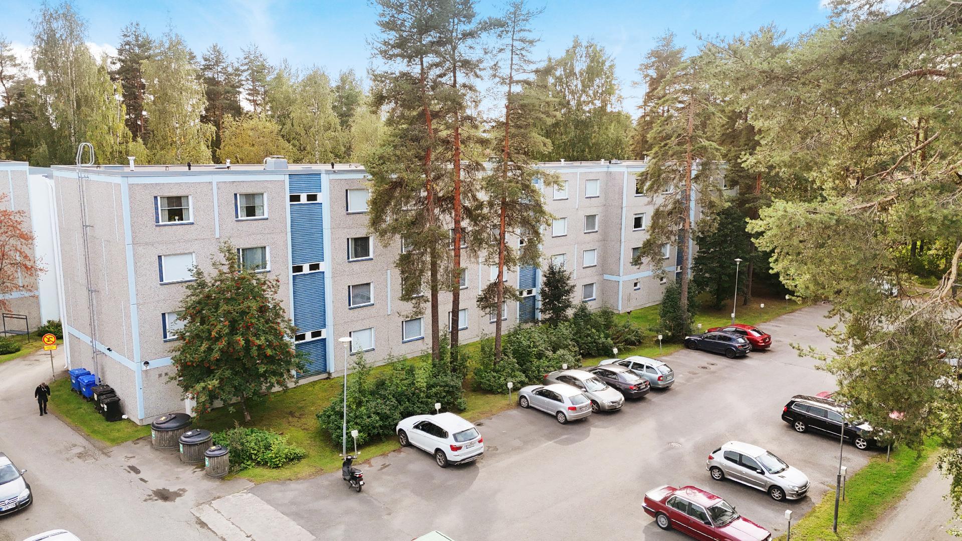 Verkkotie 2, Rantakylä, Joensuu