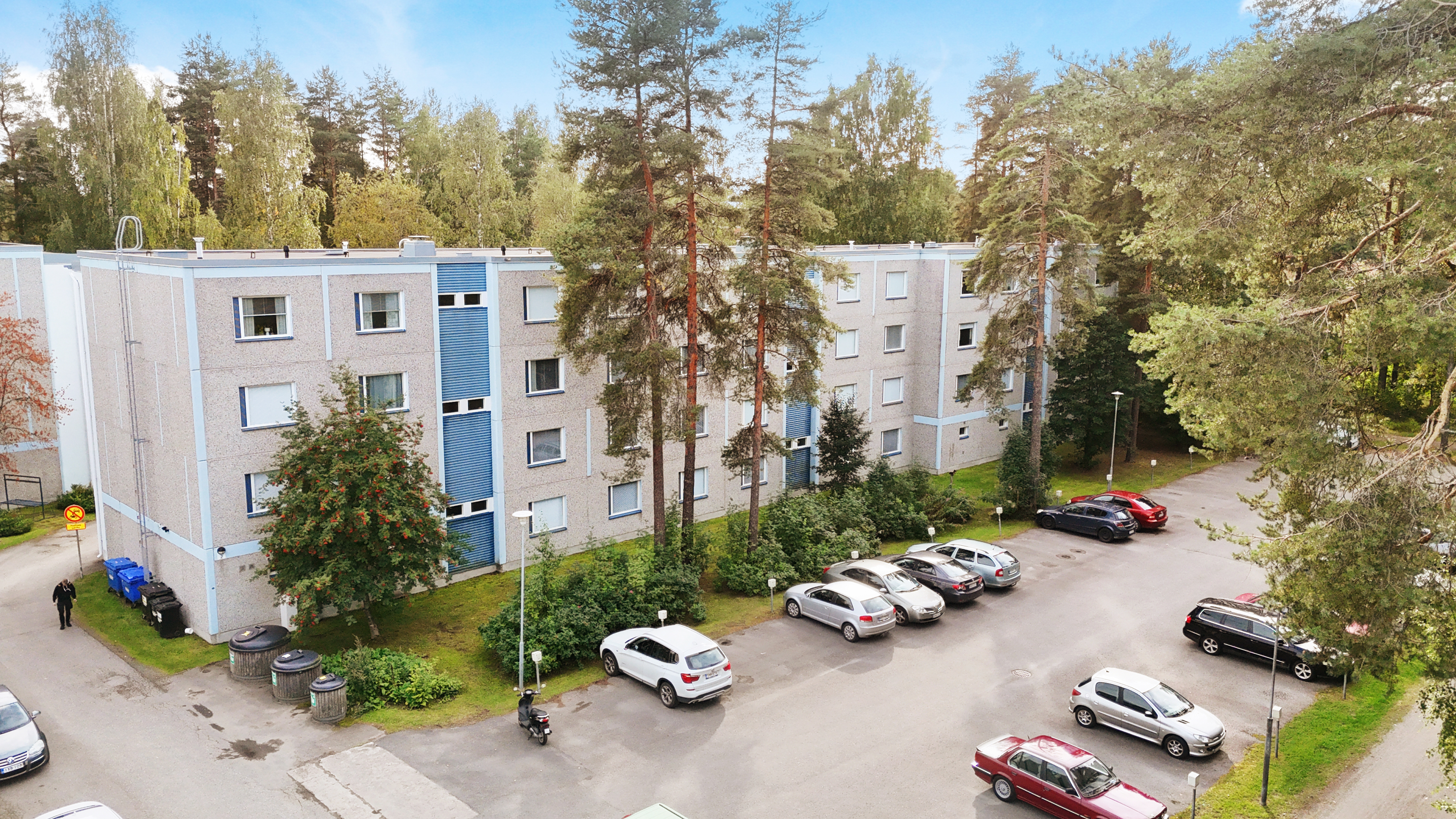 Verkkotie 2, Rantakylä, Joensuu