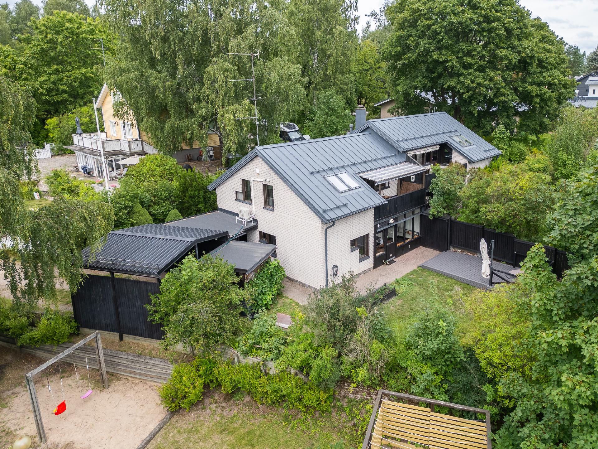Telatie 3, Vartioharju, Helsinki