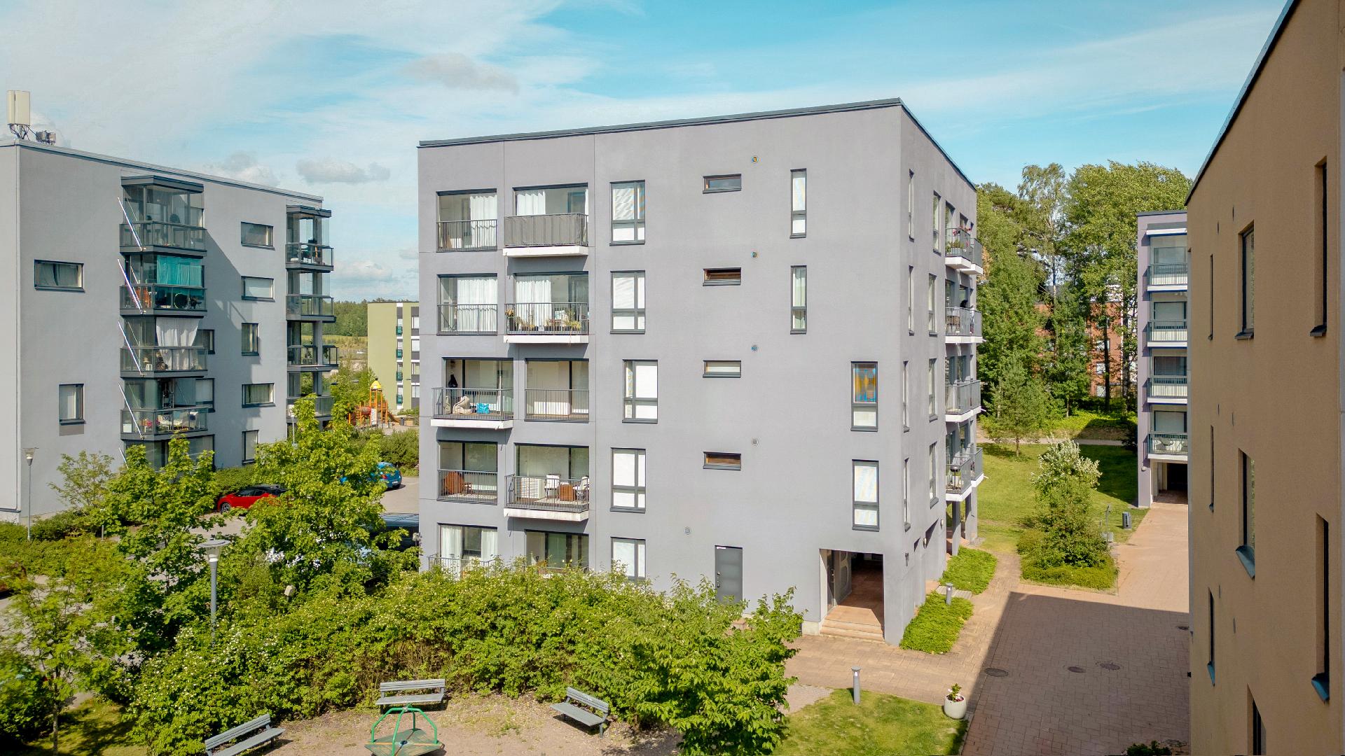 Piilipuuntie 17, Suurpelto, Espoo