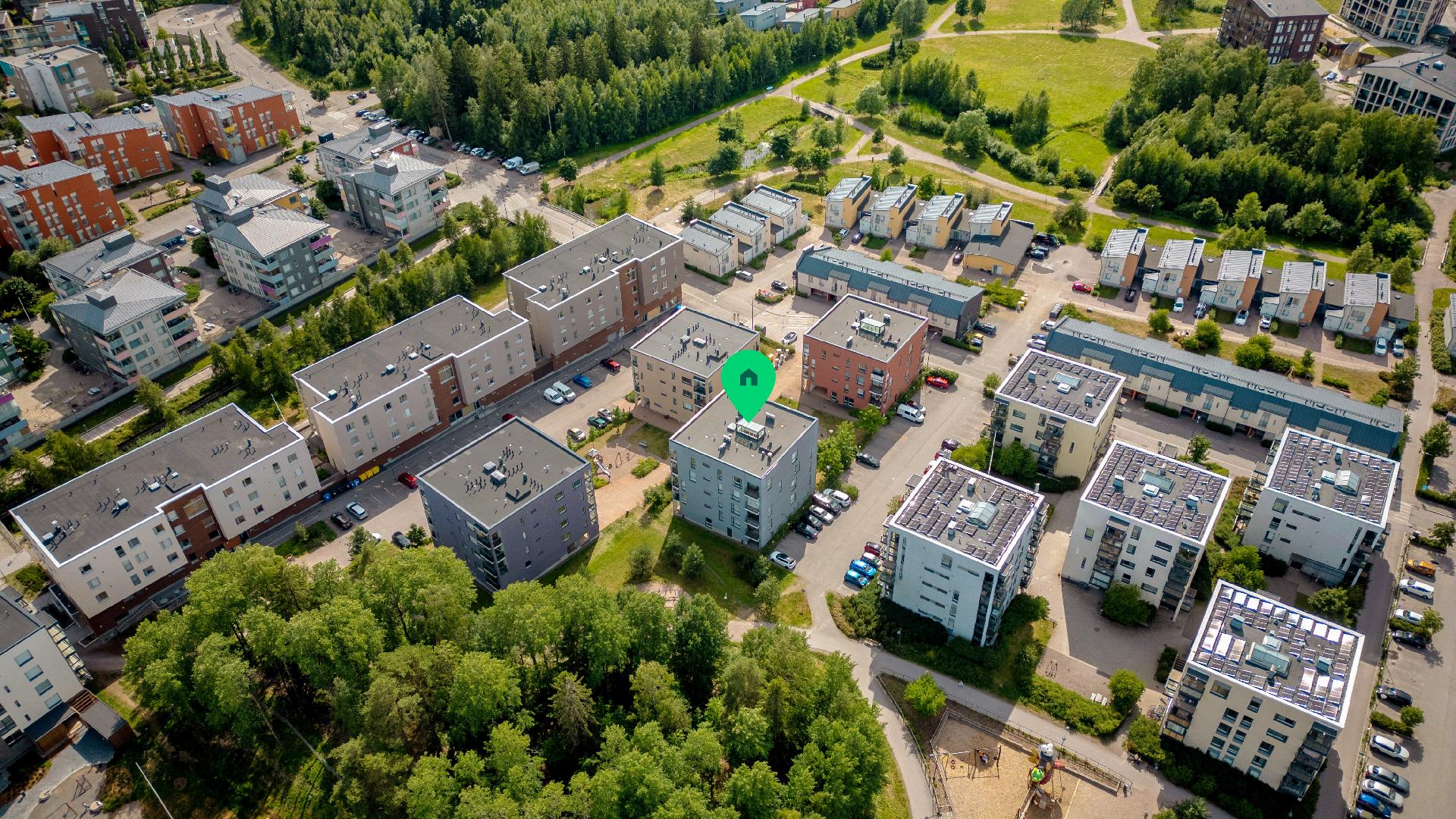 Piilipuuntie 17, Suurpelto, Espoo