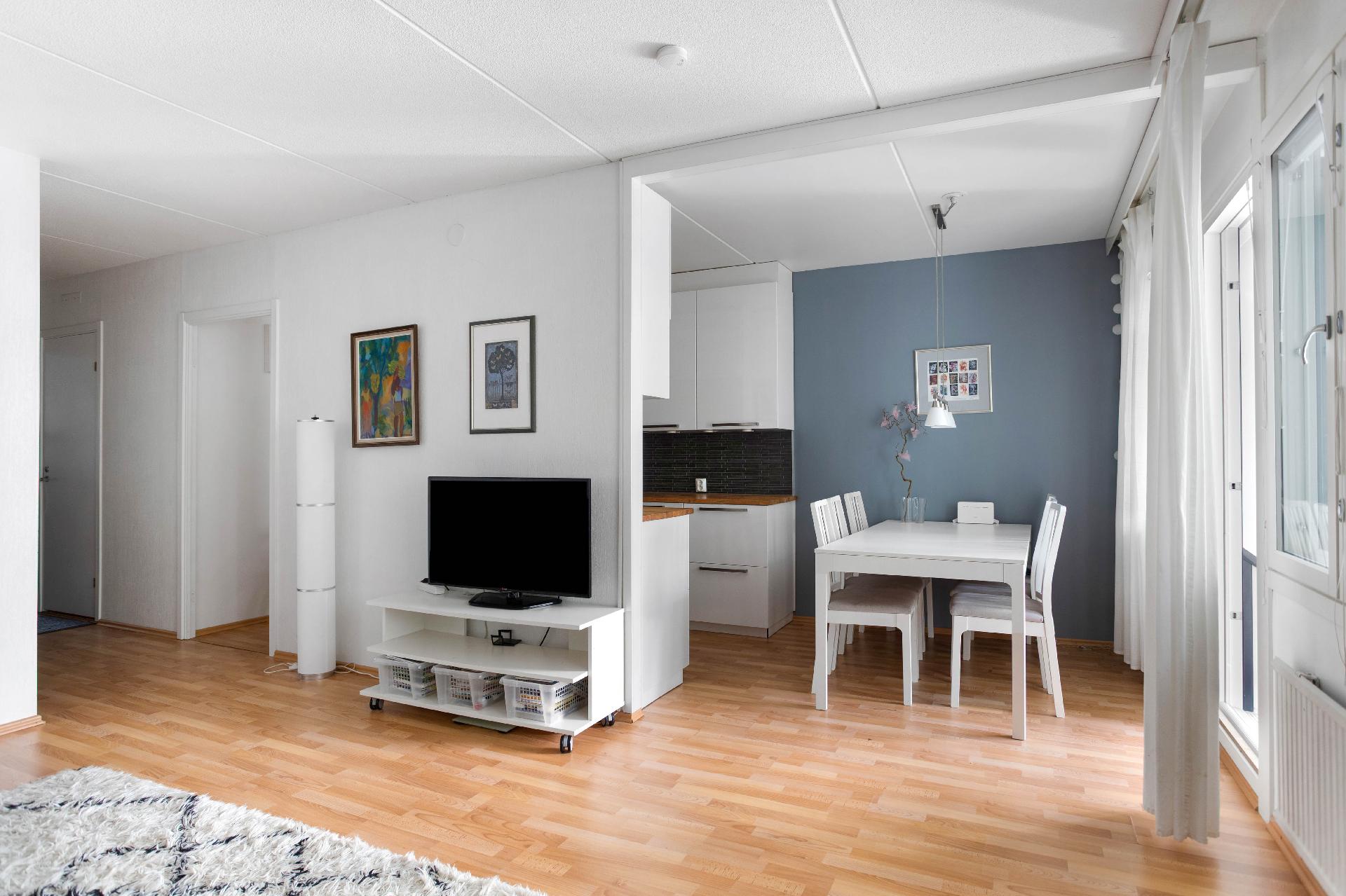 Elsankuja 3, Matinkylä, Espoo