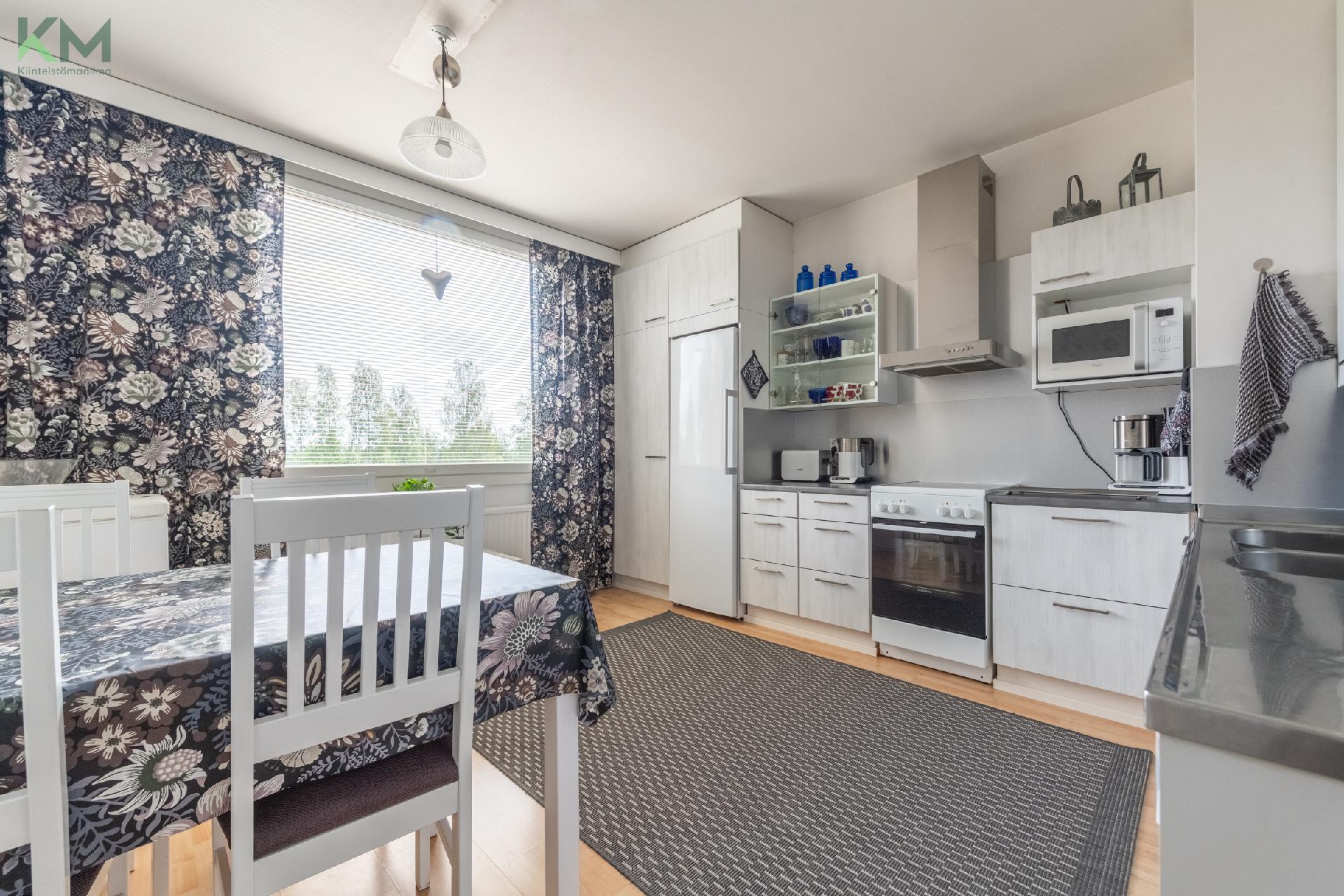 Savitie 4, Nummi, Kurikka