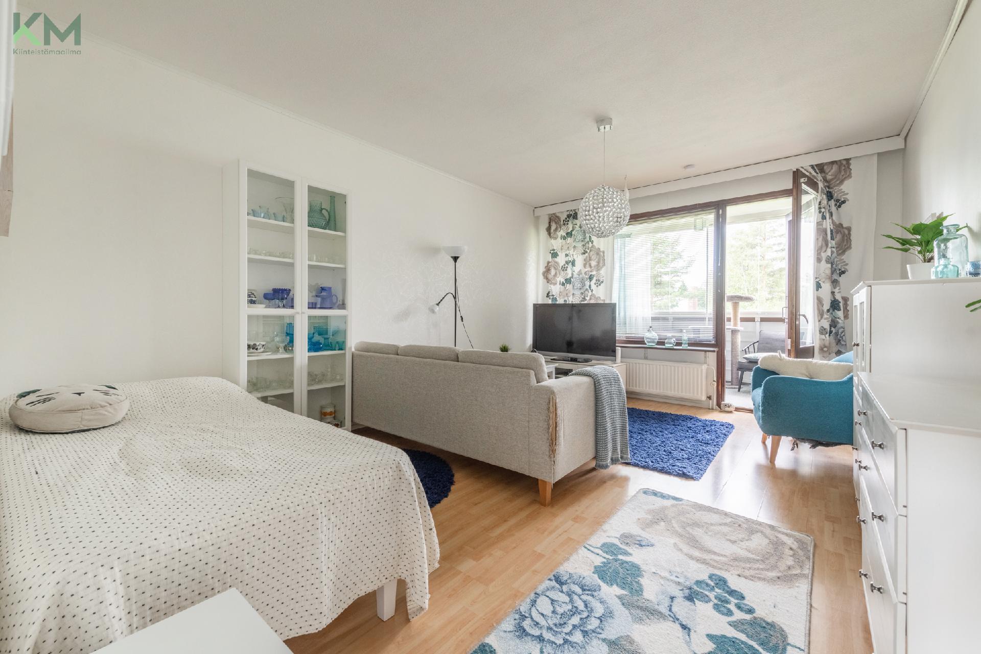 Savitie 4, Nummi, Kurikka