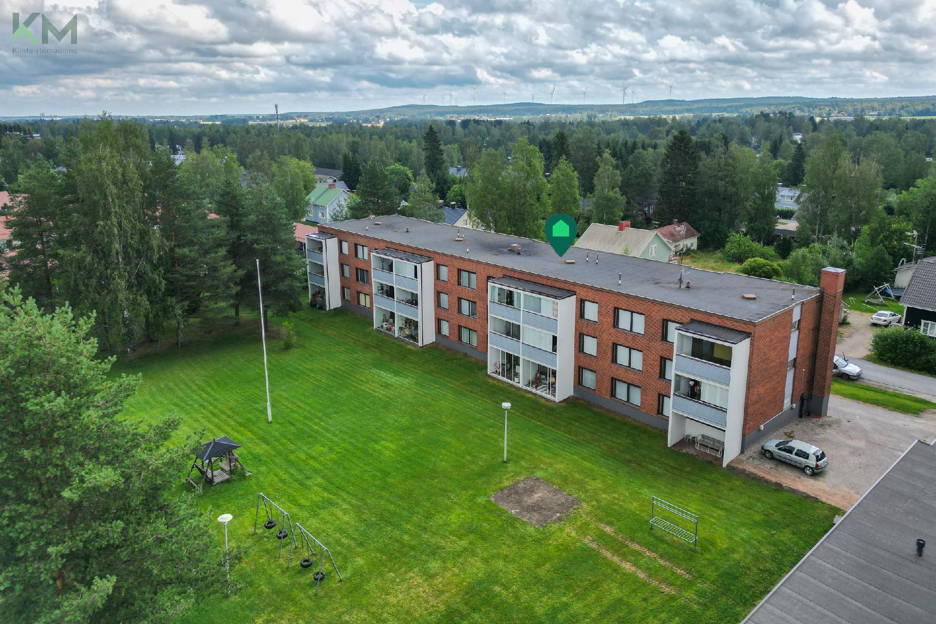 Savitie 4, Nummi, Kurikka