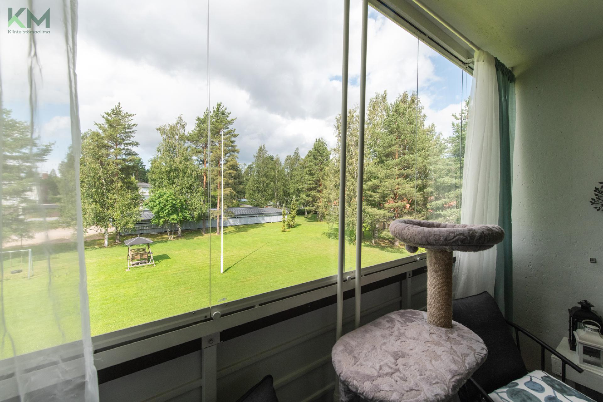 Savitie 4, Nummi, Kurikka