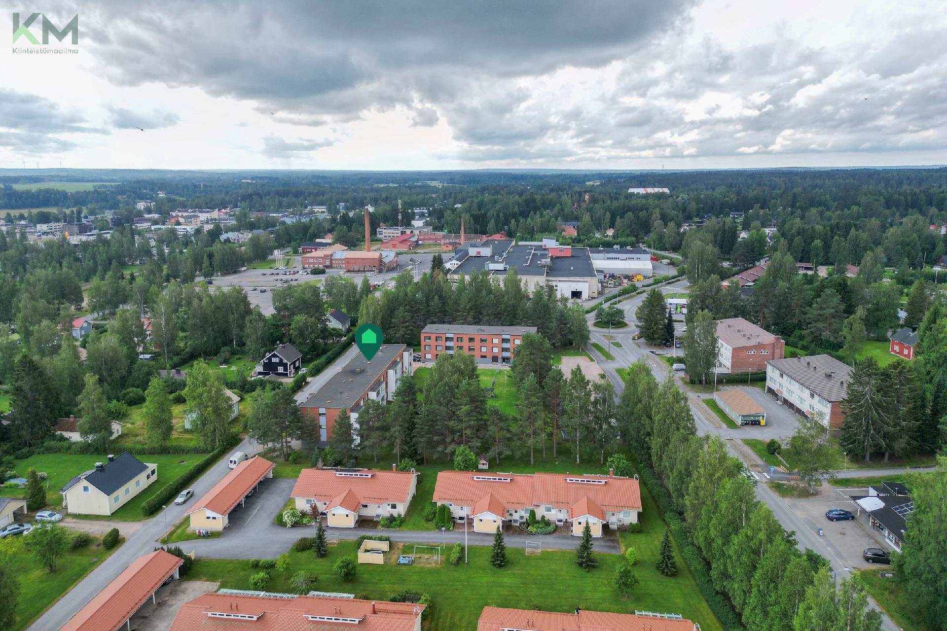 Savitie 4, Nummi, Kurikka