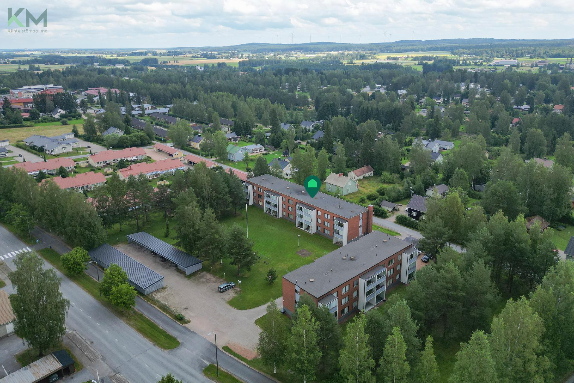 Savitie 4, Nummi, Kurikka