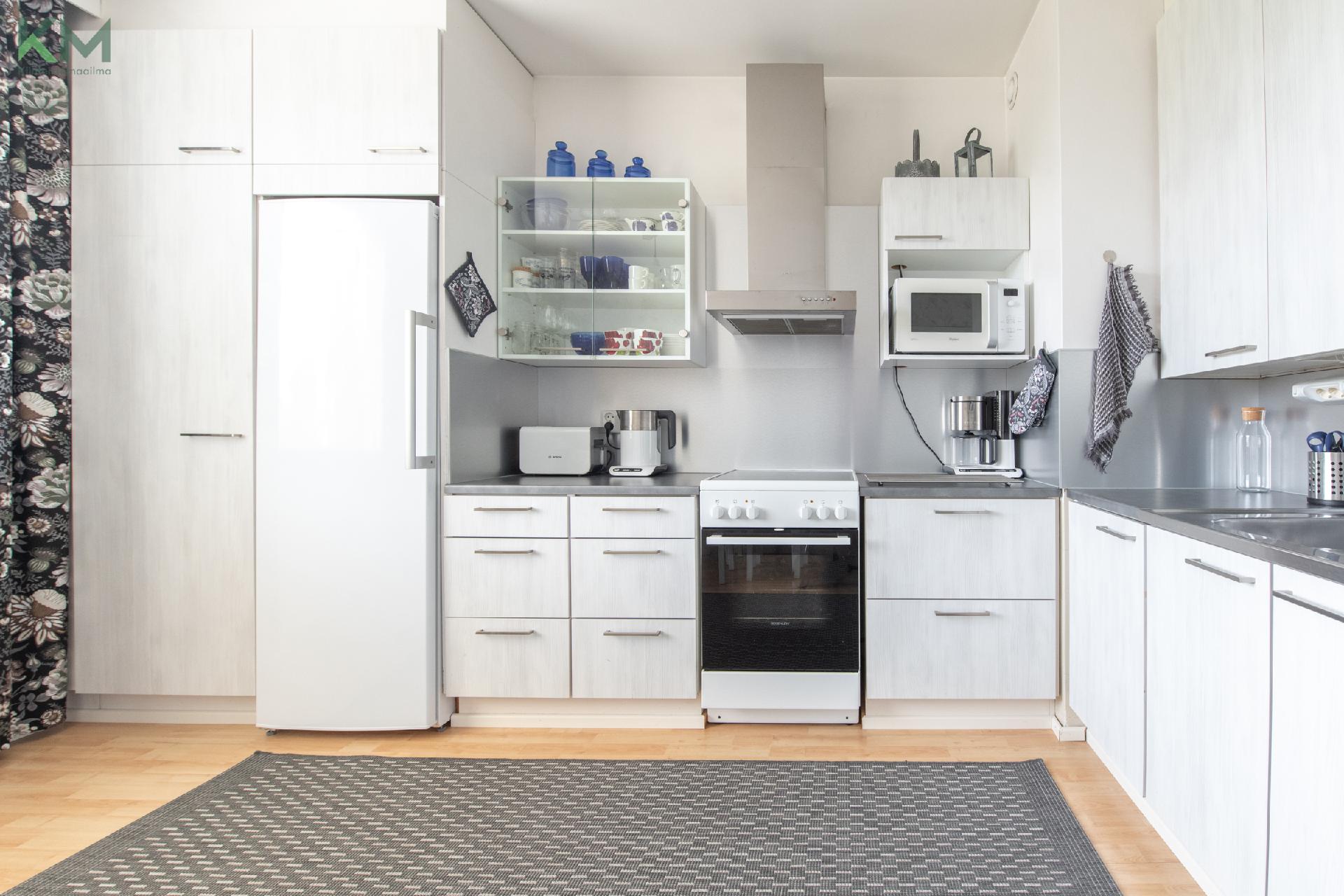 Savitie 4, Nummi, Kurikka