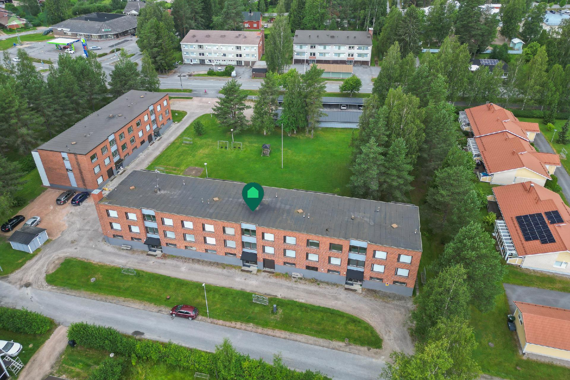 Savitie 4, Nummi, Kurikka