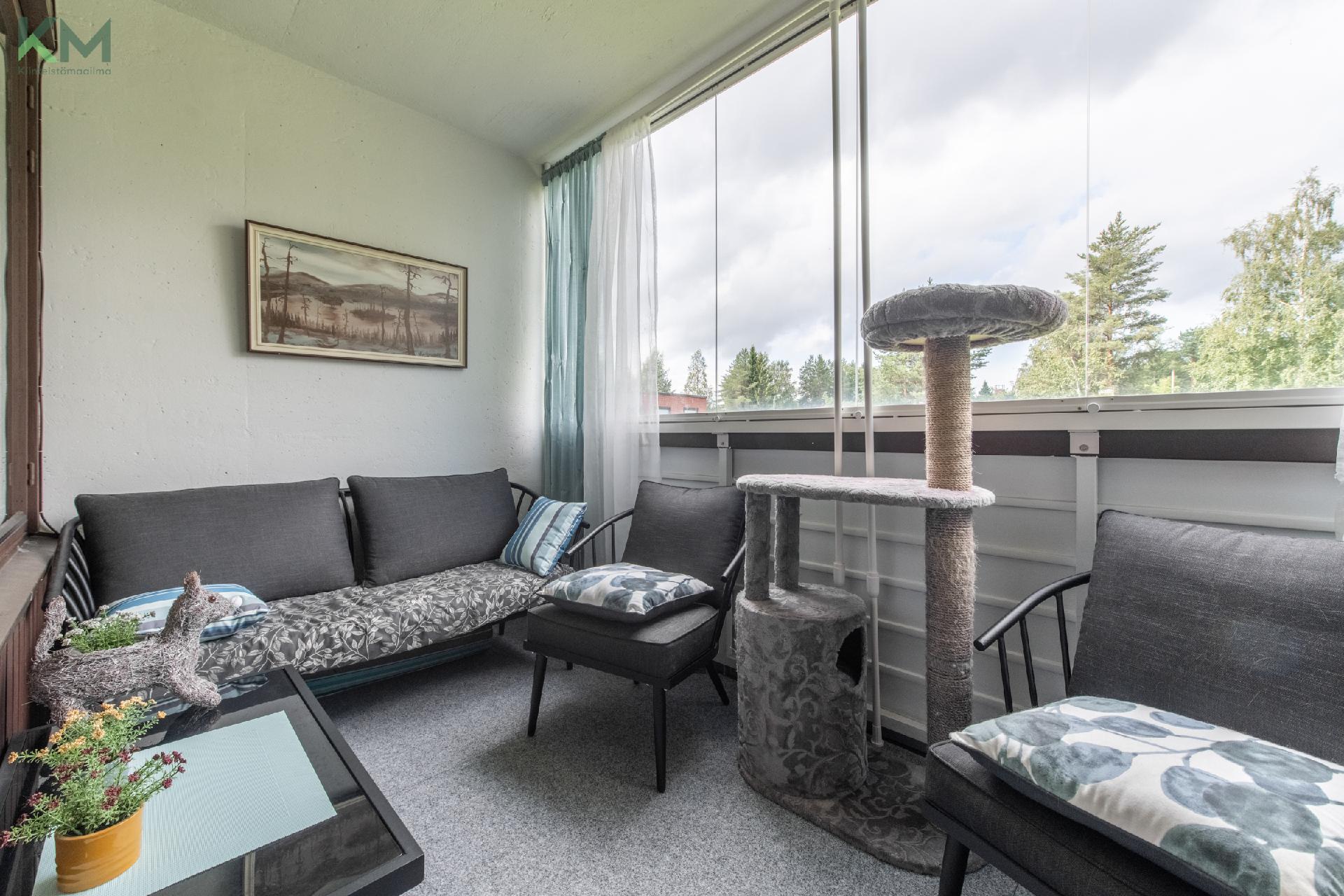 Savitie 4, Nummi, Kurikka