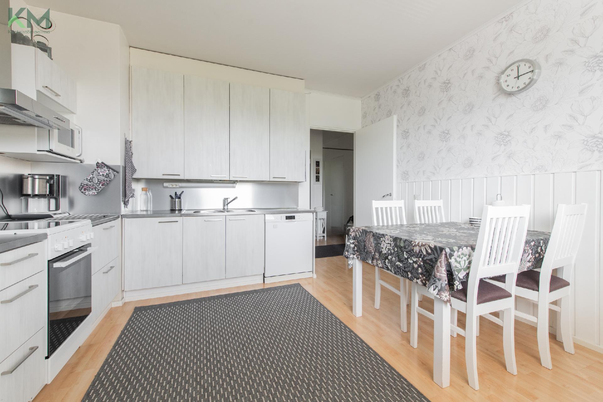 Savitie 4, Nummi, Kurikka