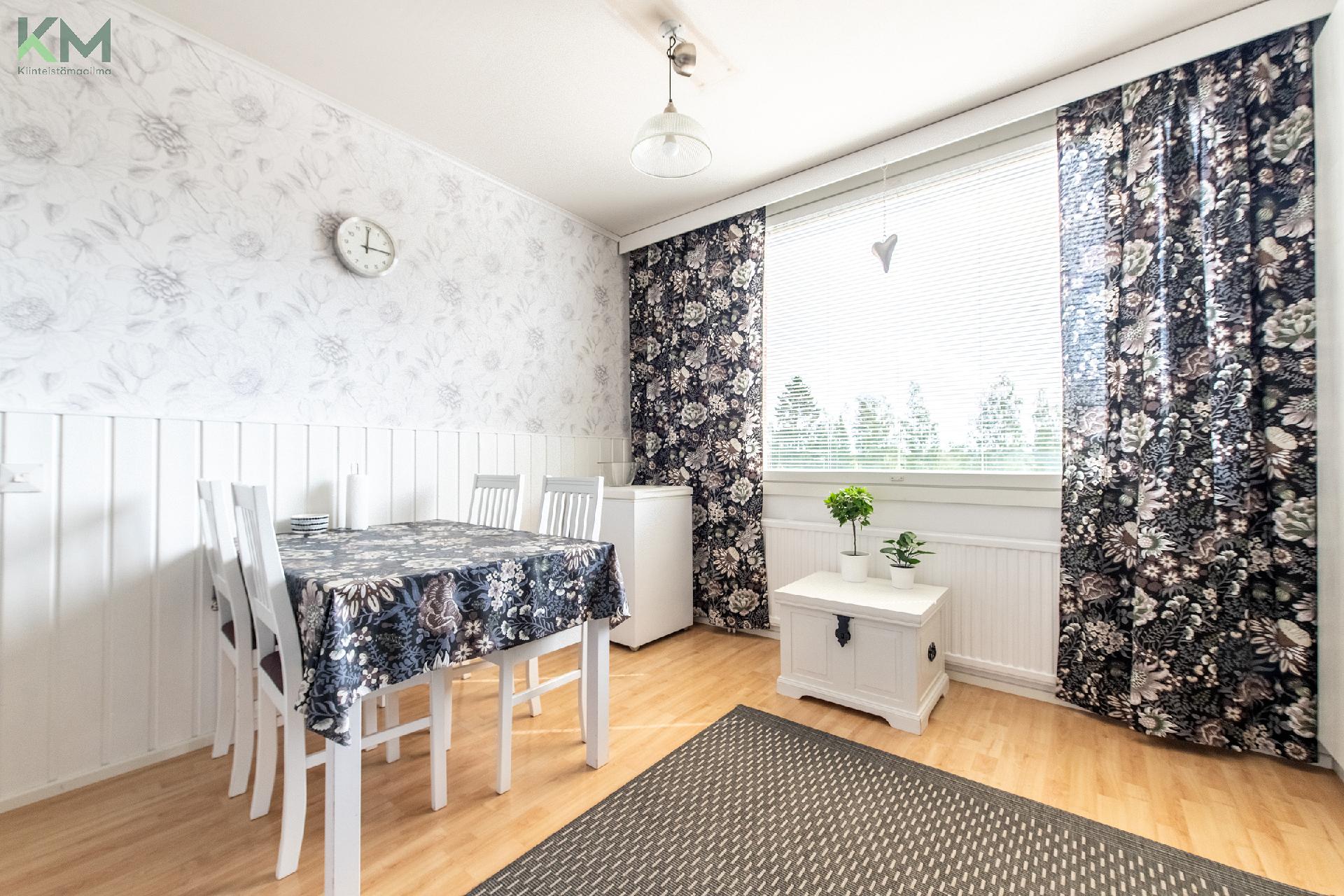 Savitie 4, Nummi, Kurikka