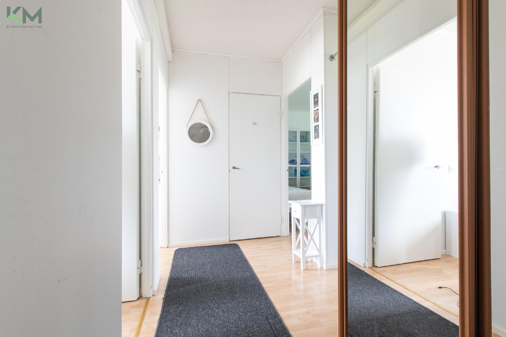 Savitie 4, Nummi, Kurikka