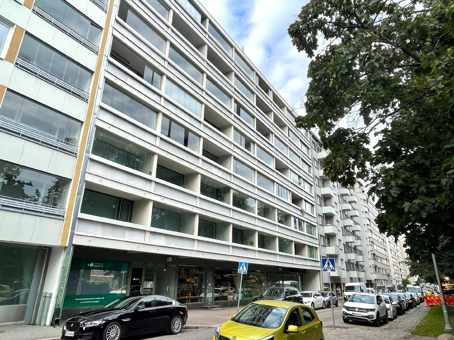 julkisivu