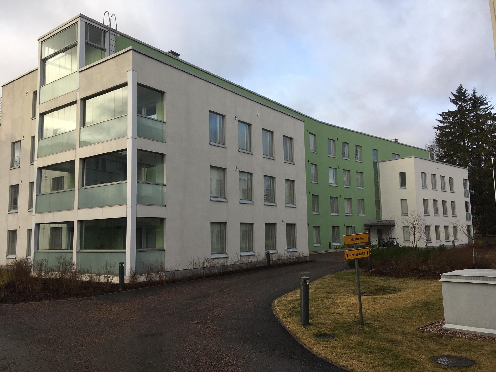 Välimetsäntie 7, Oulunkylä, Helsinki