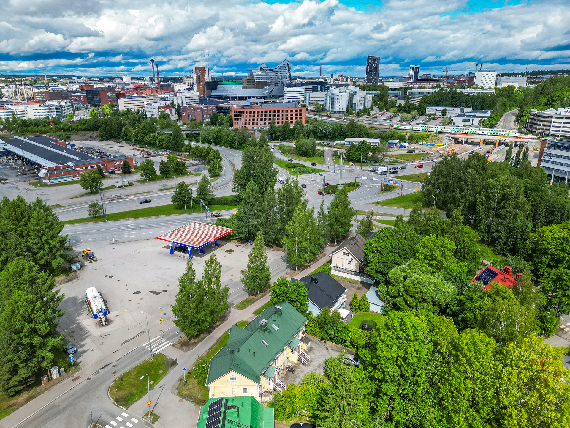 Viinikankatu 5, Viinikka, Tampere