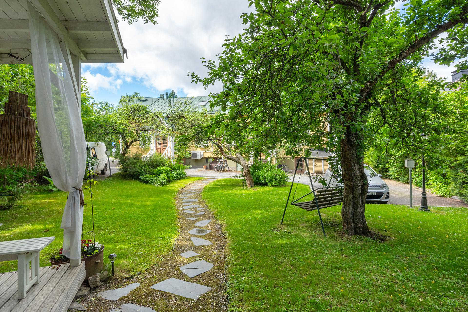 Viinikankatu 5, Viinikka, Tampere