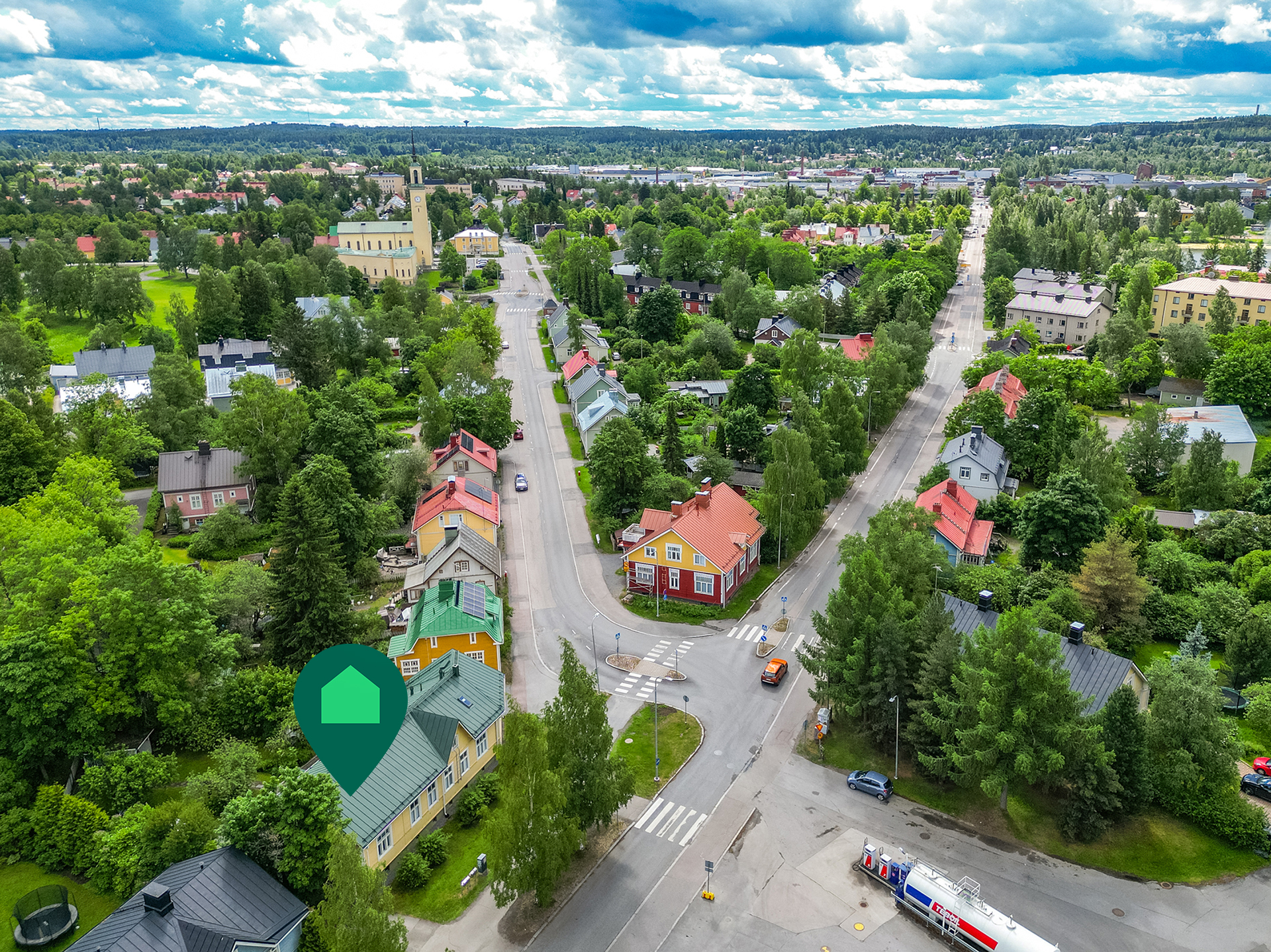 Viinikankatu 5, Viinikka, Tampere