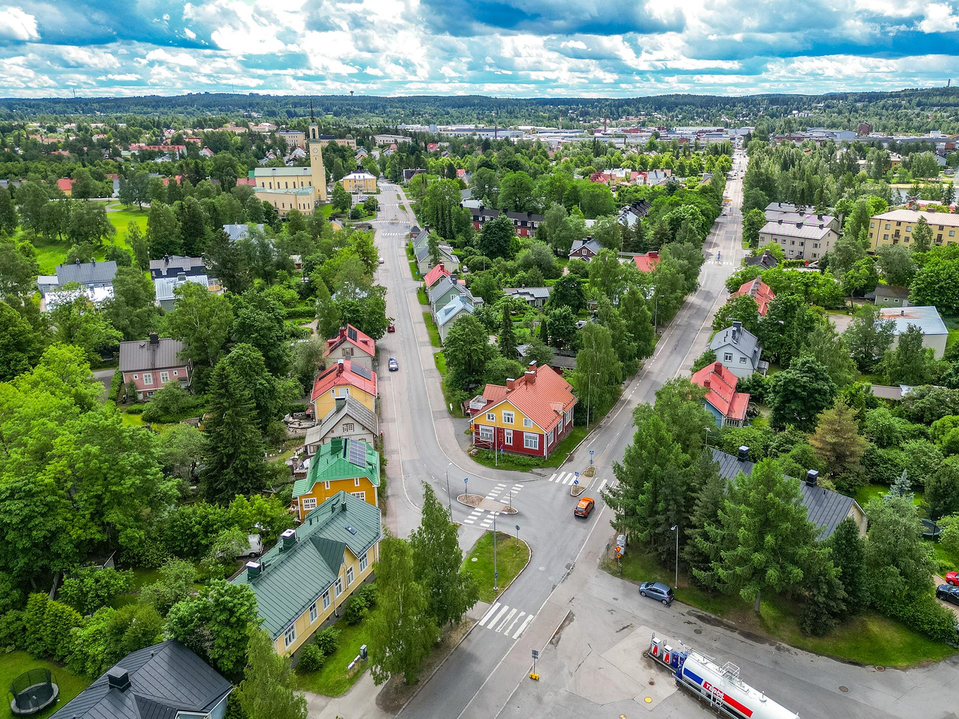 Viinikankatu 5, Viinikka, Tampere