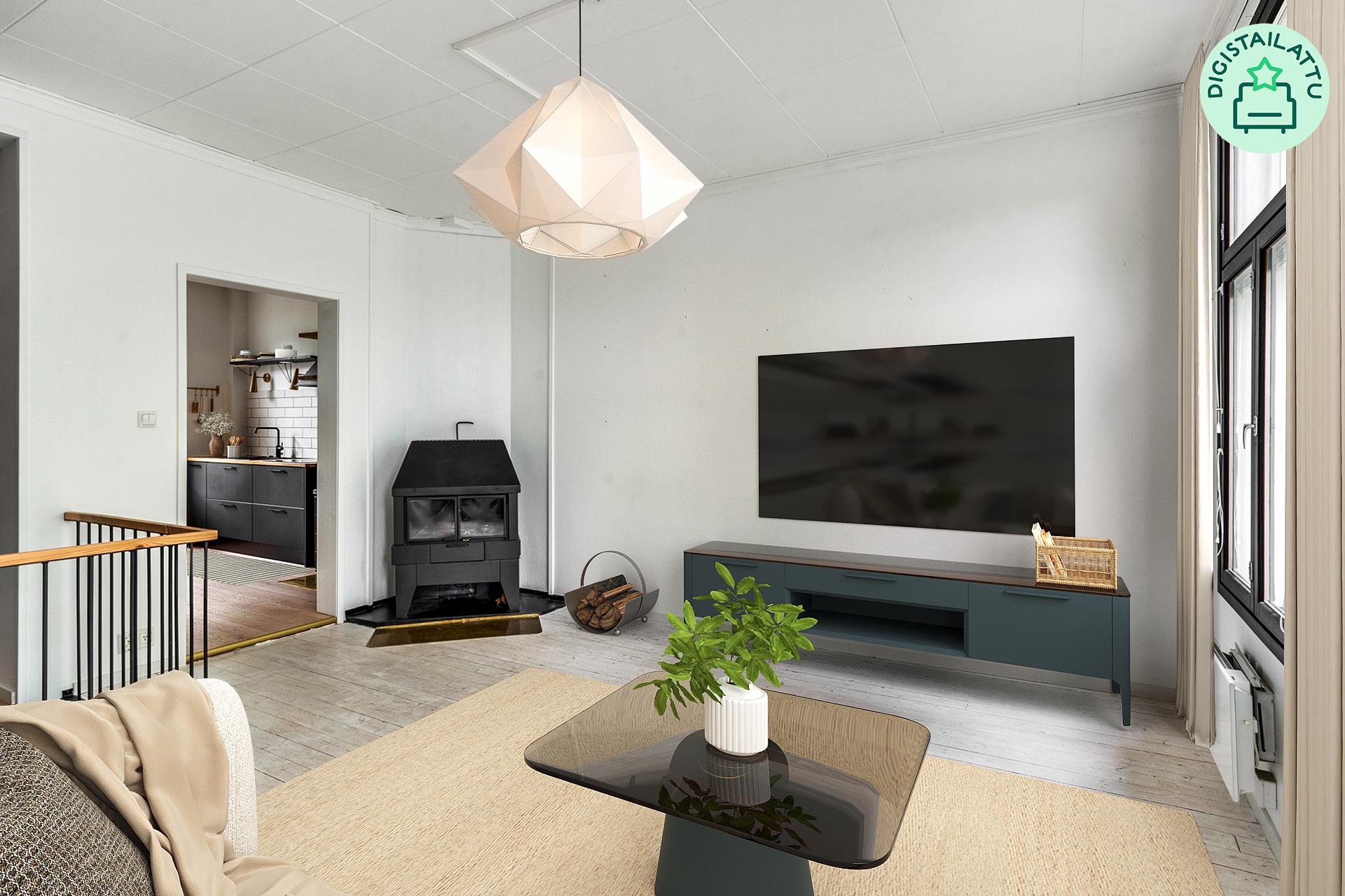 Viinikankatu 5, Viinikka, Tampere