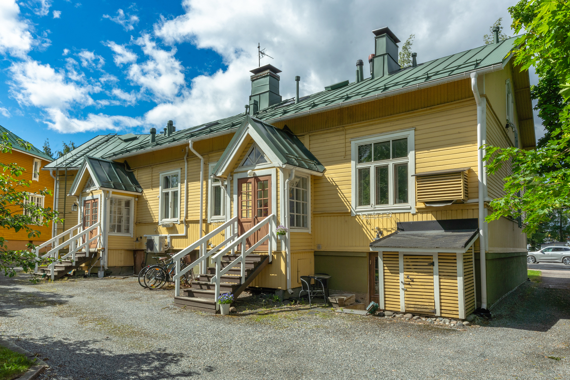 Viinikankatu 5, Viinikka, Tampere