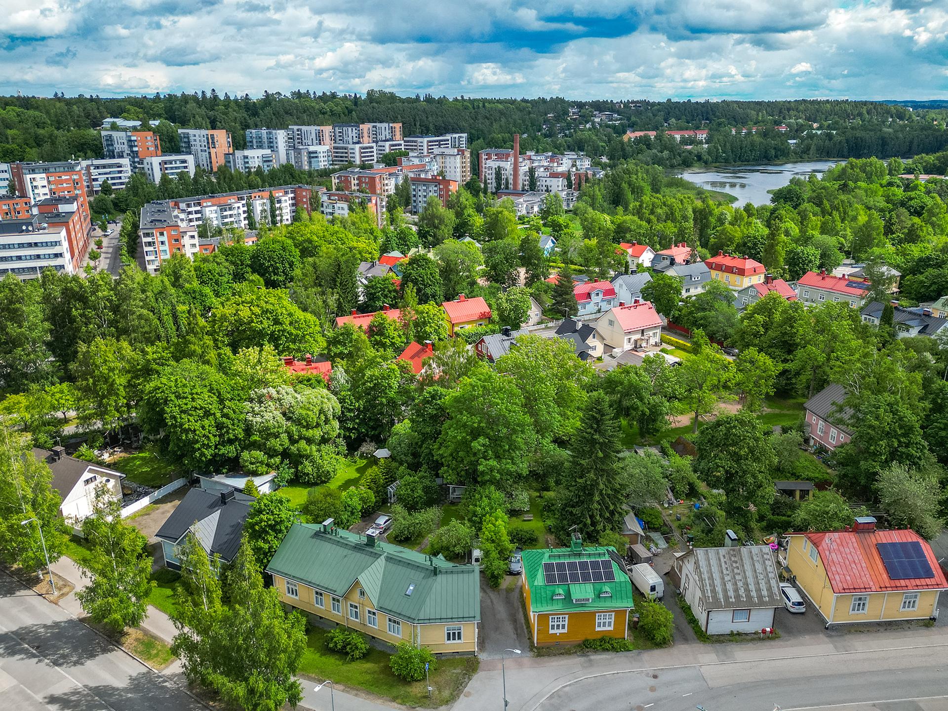 Viinikankatu 5, Viinikka, Tampere