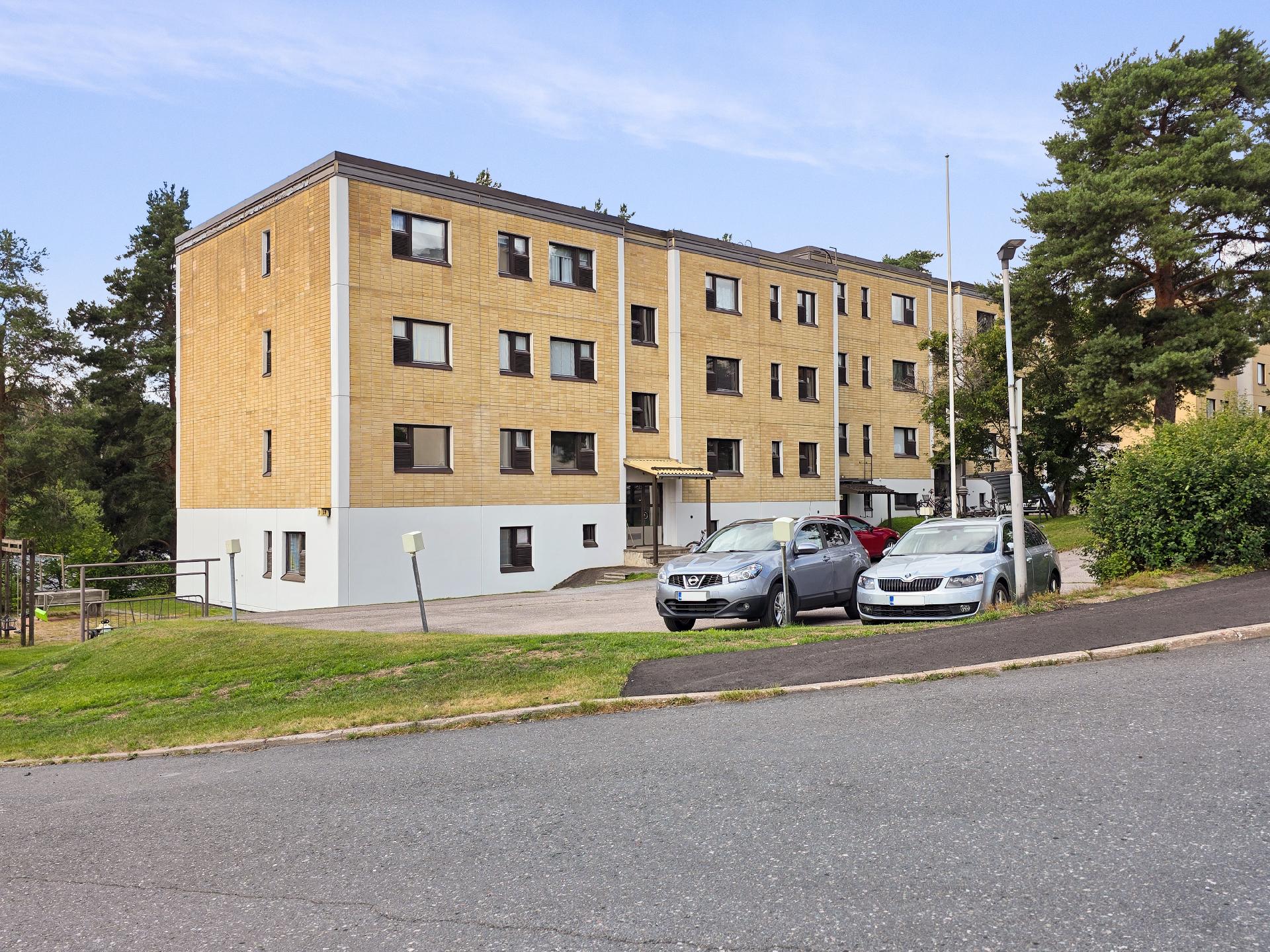 Kariniementie 19, Voisalmi, Lappeenranta