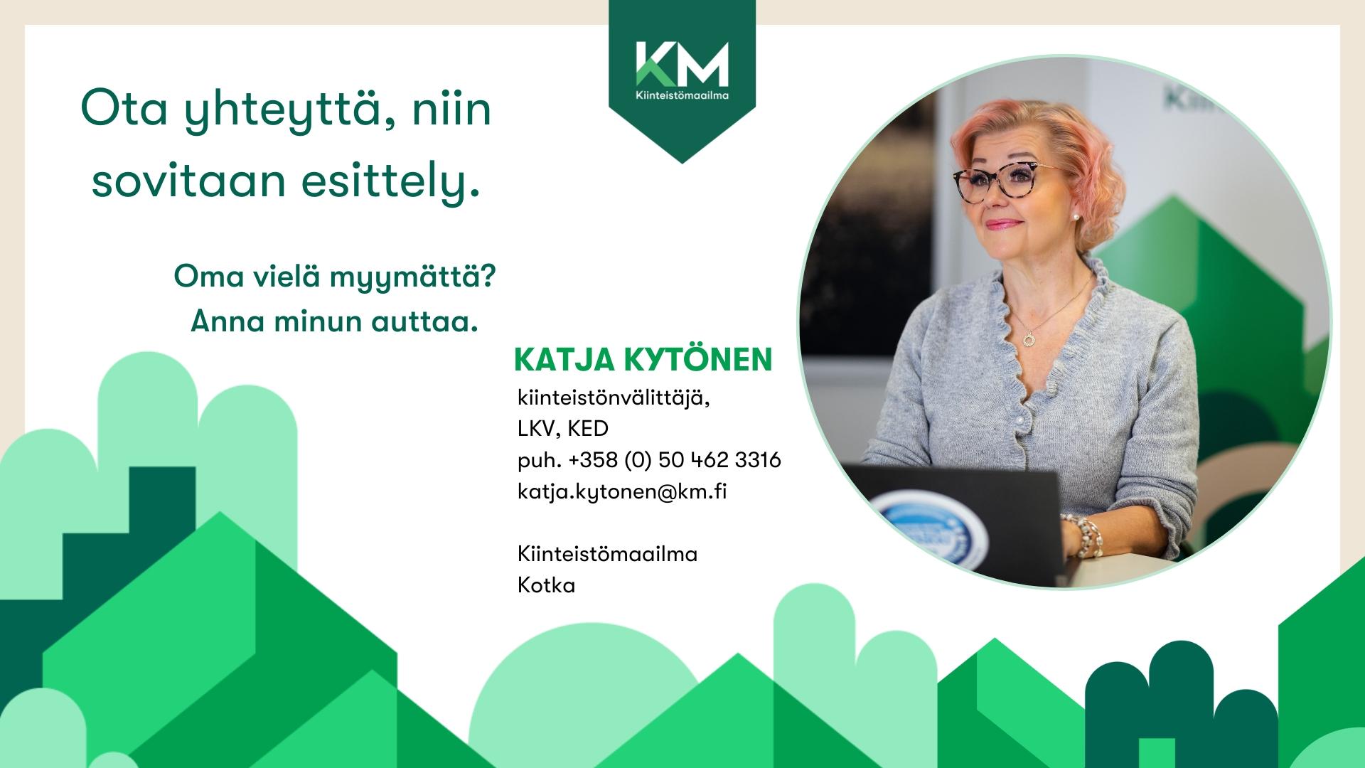 Uutelantie 3, Mussalo, Kotka