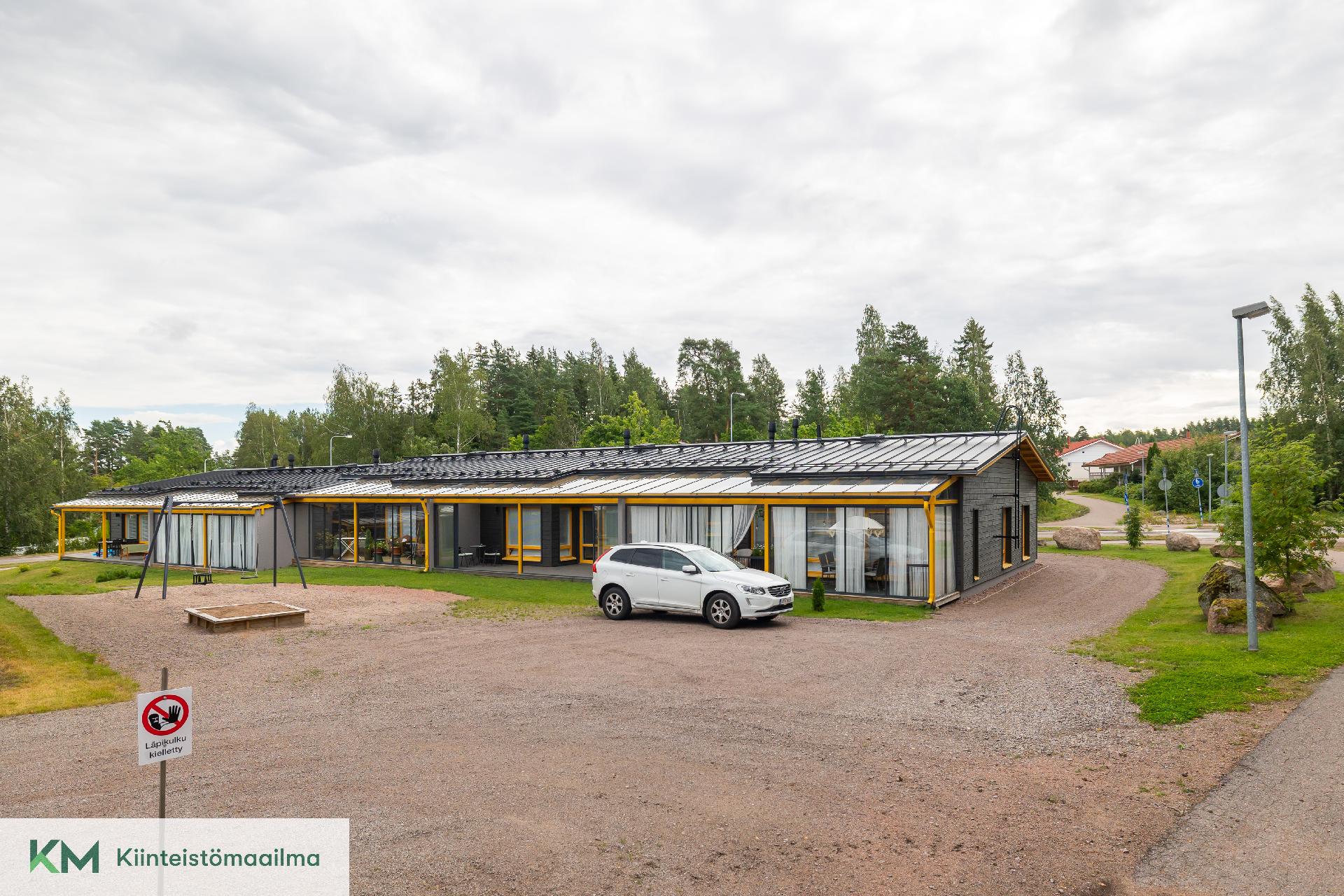 Uutelantie 3, Mussalo, Kotka