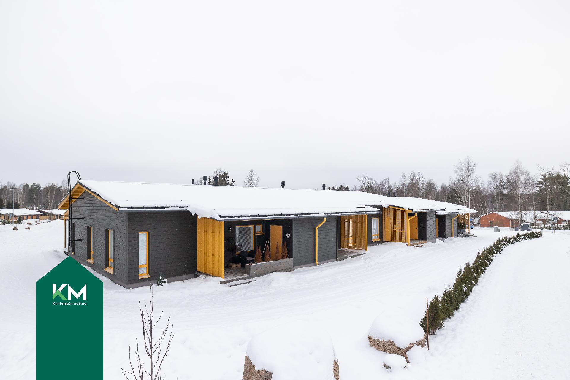 Uutelantie 3, Mussalo, Kotka