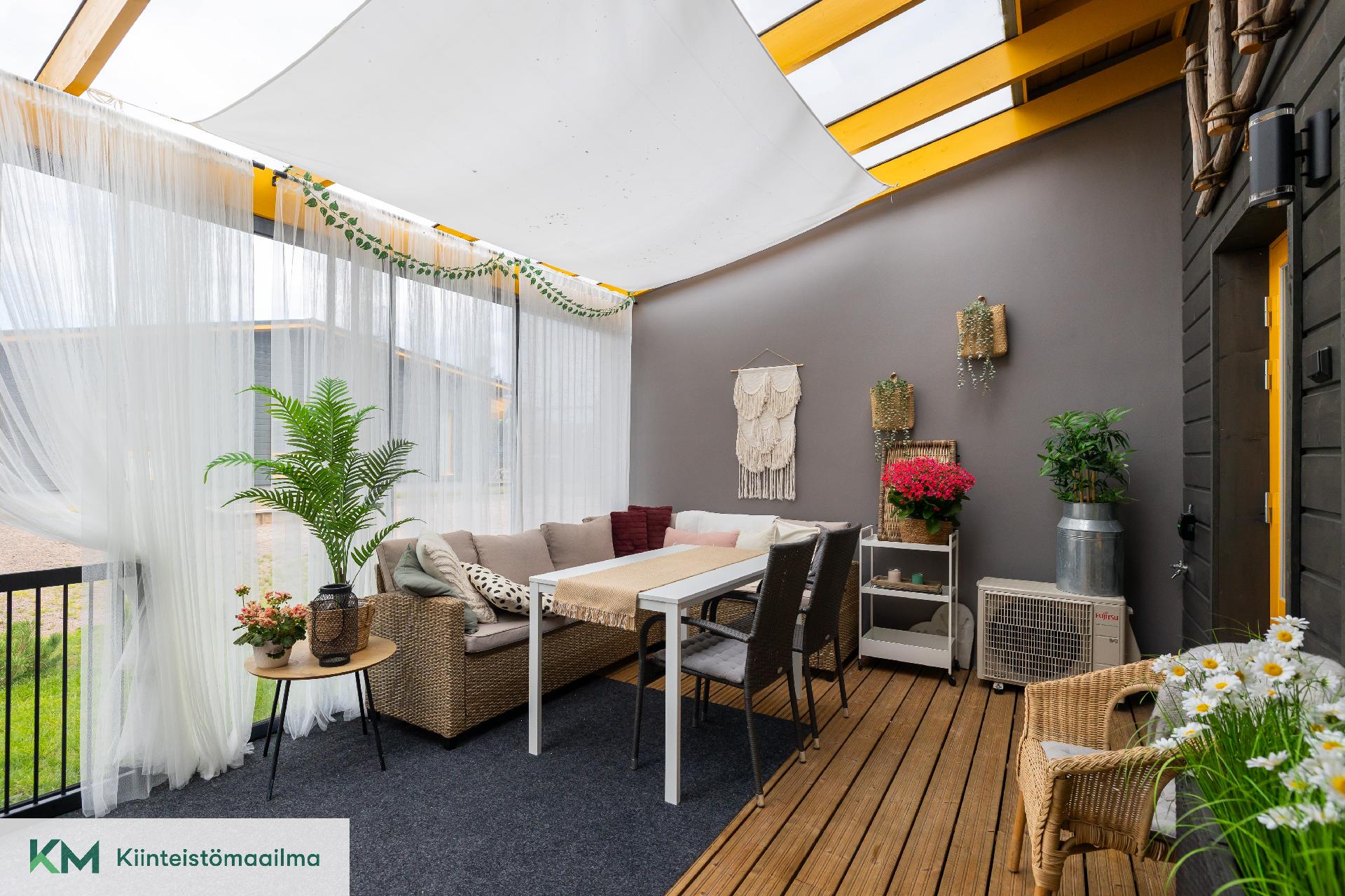 Uutelantie 3, Mussalo, Kotka