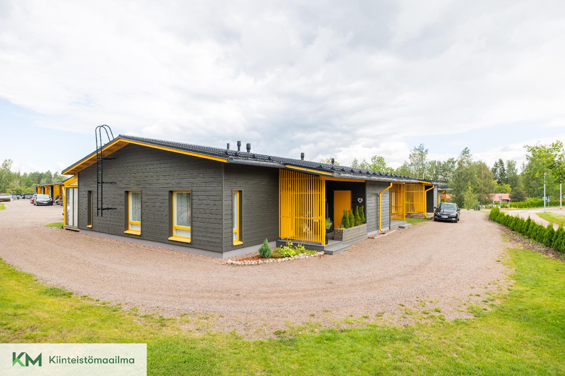 Uutelantie 3, Mussalo, Kotka