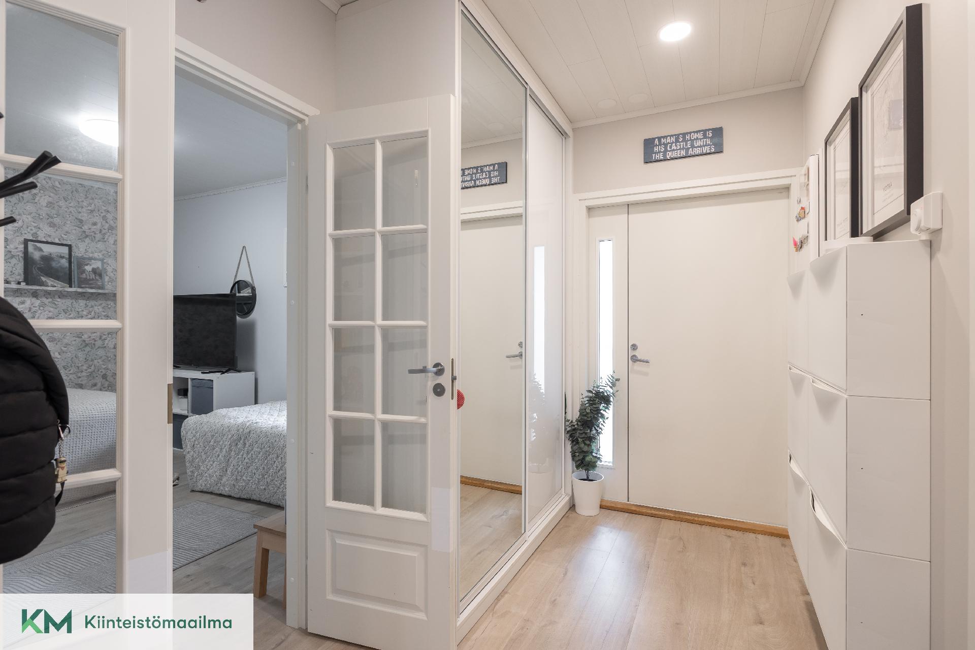 Uutelantie 3, Mussalo, Kotka