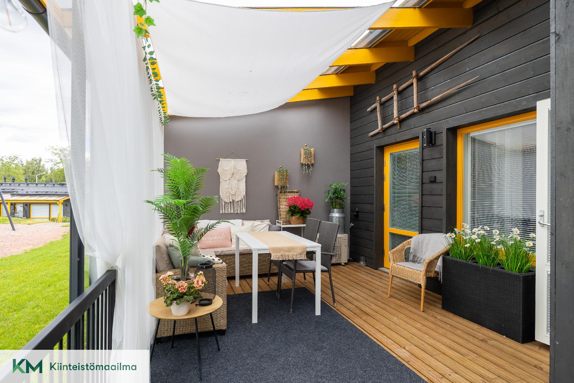 Uutelantie 3, Mussalo, Kotka