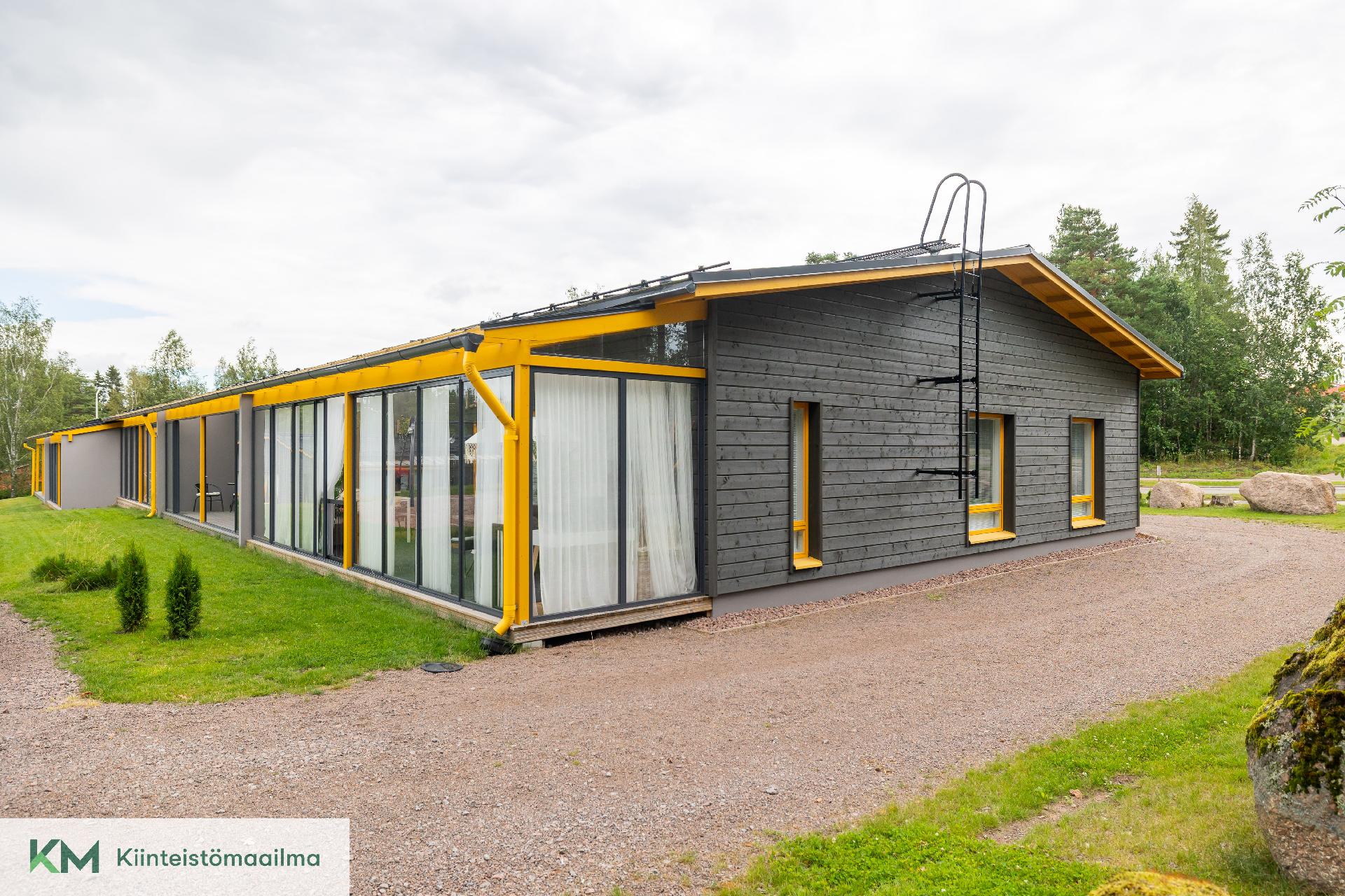 Uutelantie 3, Mussalo, Kotka